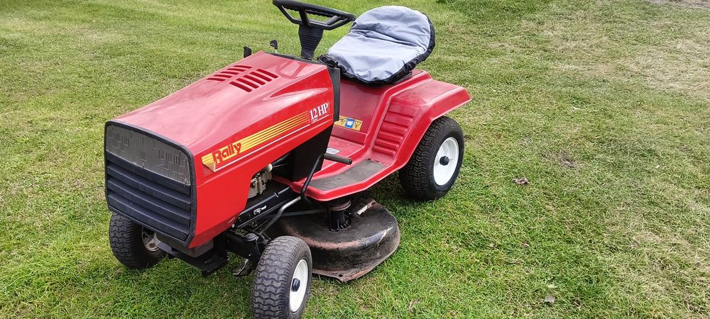 Traktorek kosiarka 12km.brigss