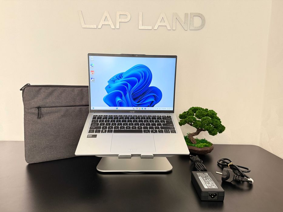 1,32кг! Acer Swift Go 14" Ultra 7 155H Intel Arc Graphics 16/1TB Гаран