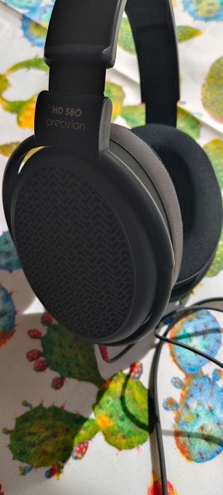 Sennheiser 580 precision