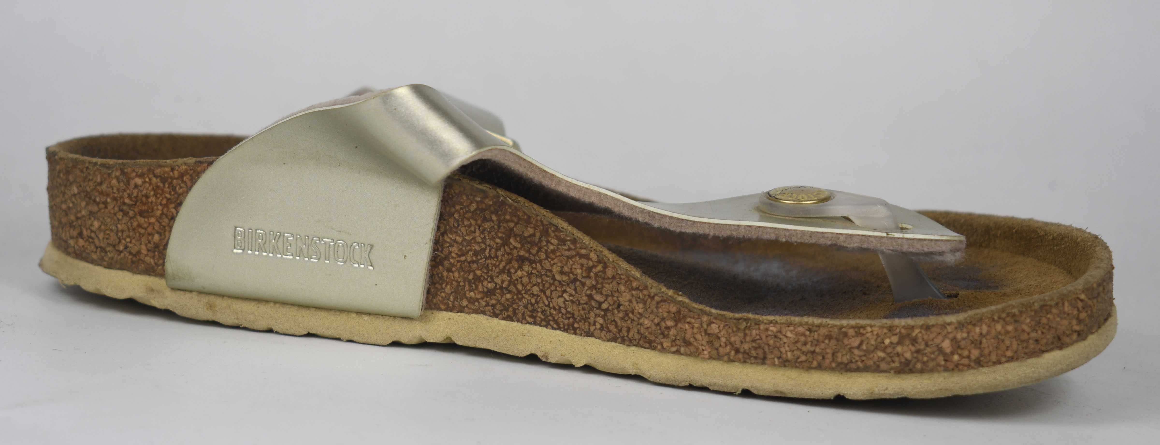 Używane sandaly Birkenstock Gizeh roz. 34