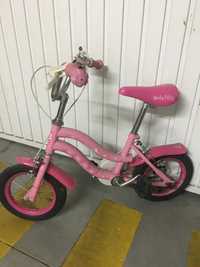 Bicicleta criança Hello Kitty