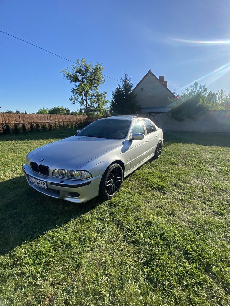 Bmw e39 3.0d m57