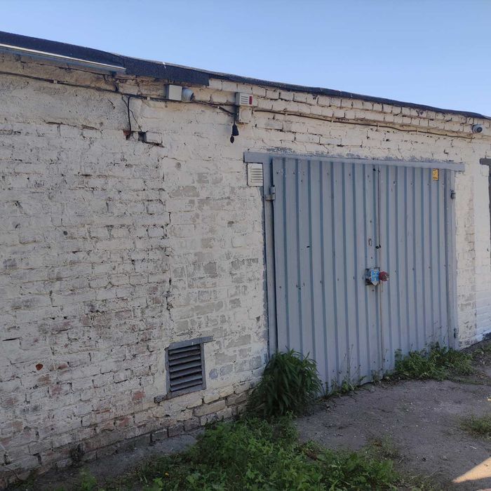 терміново гараж по вулиці О. Кошового (р-н Ремзавод) в АК-4