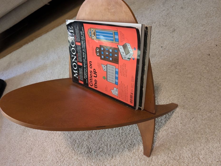 Porta revistas Area Store