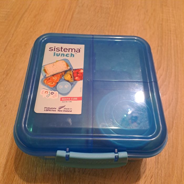 Lunchbox sistema śniadaniówka