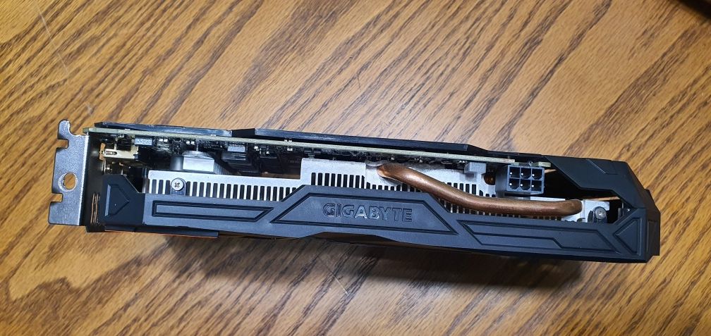 Karta graficzna GeForce GTX 1060 6Gb