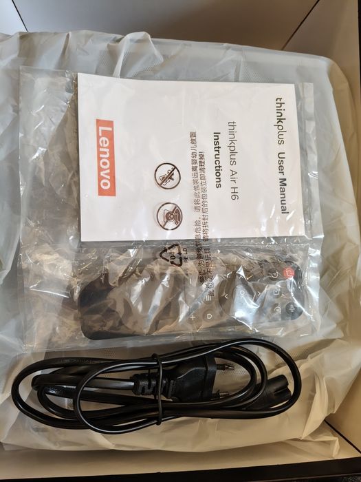 Проектор светодиодный Lenovo H6 Air