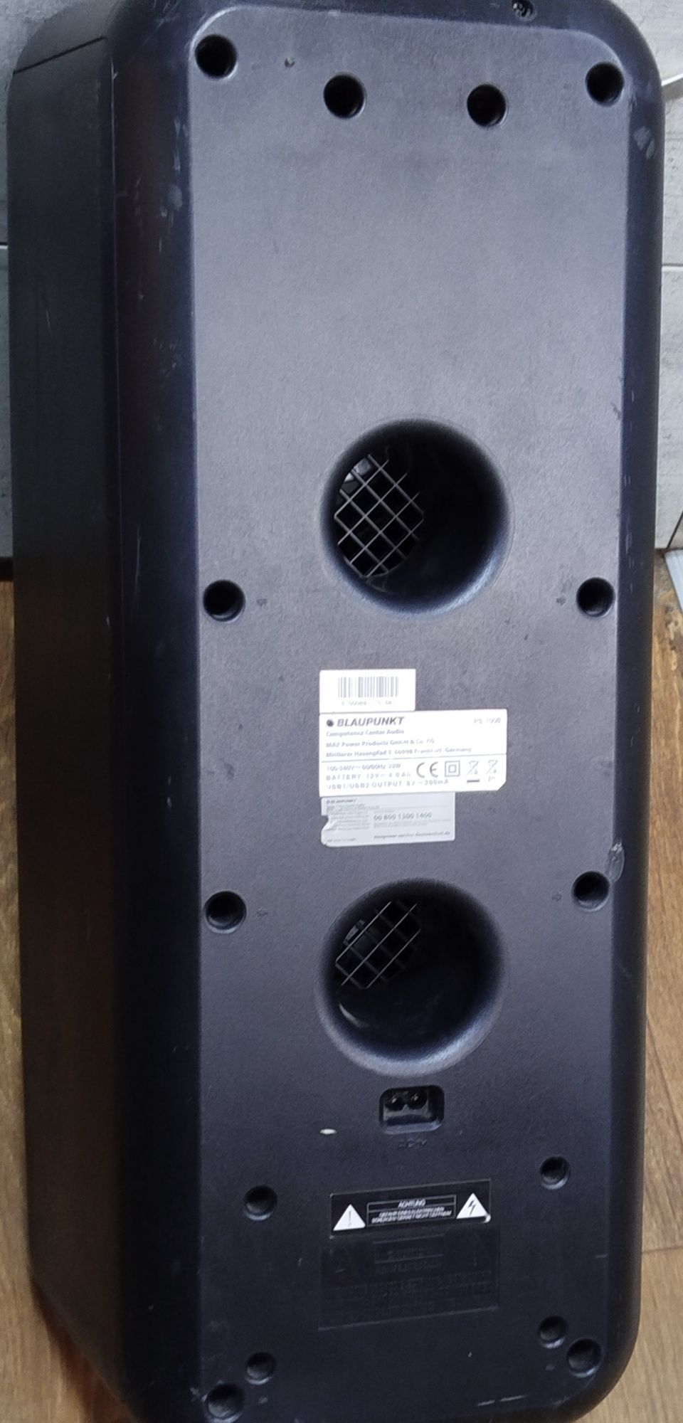 Колонка Blaupunkt PS-1000 "60W"