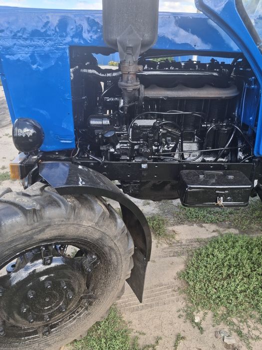 Трактор Т-40 АМ.