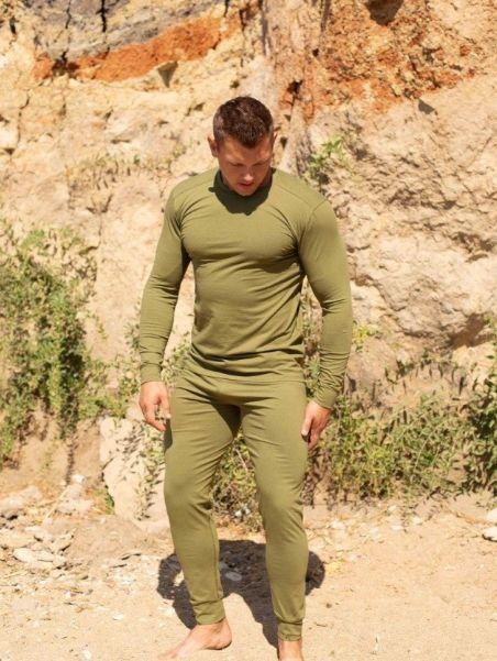 Термобелье демисезон мужское S и М