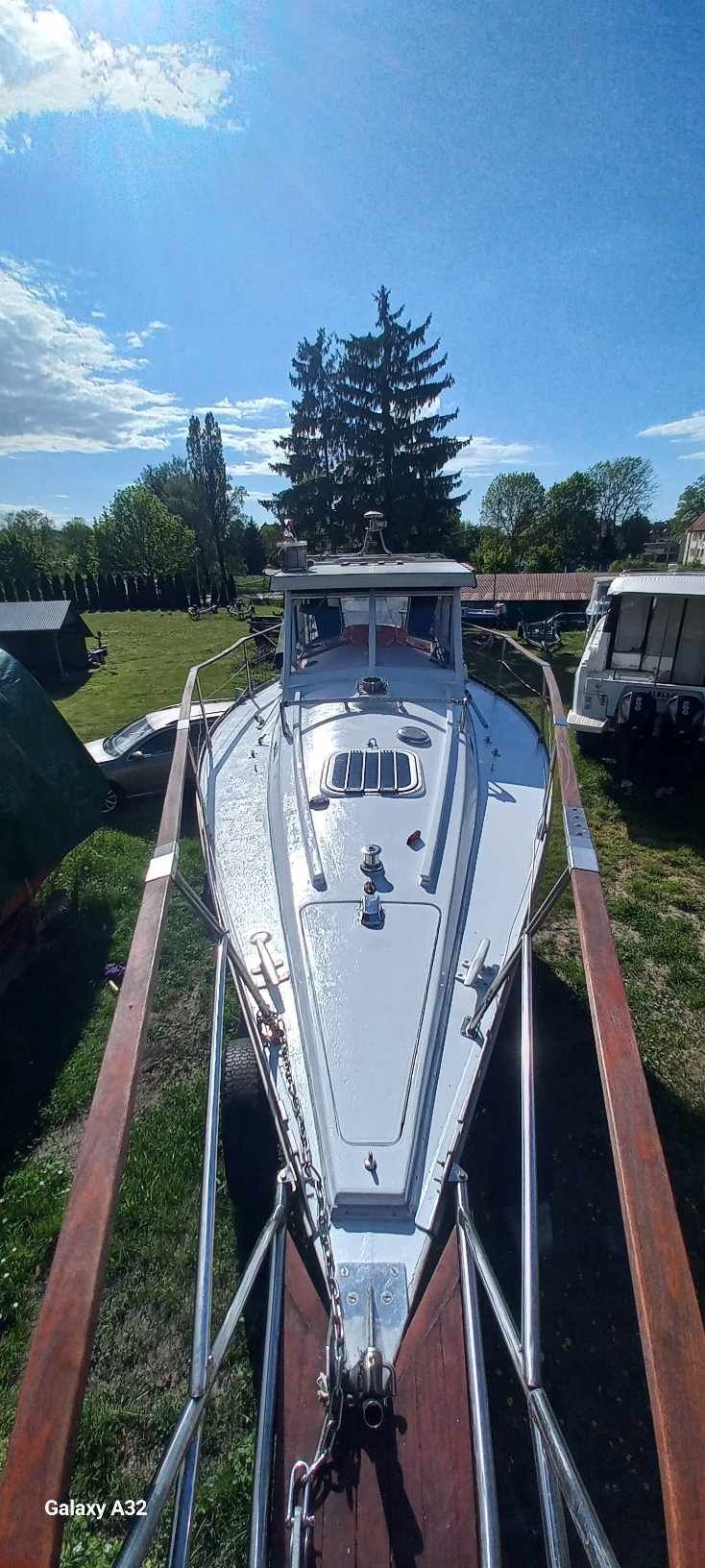 Łódź Seamaster 925