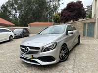 Mercedes-Benz A 180 d AMG Line