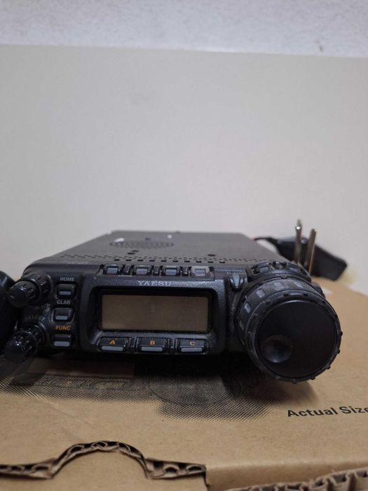 Rádio Amador YAESU FT 857D