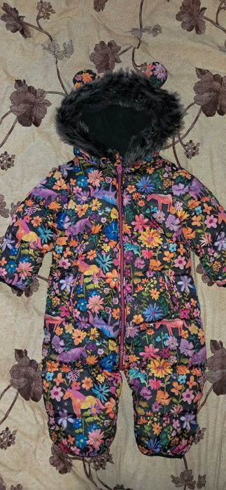 Зимовий комбінезон next