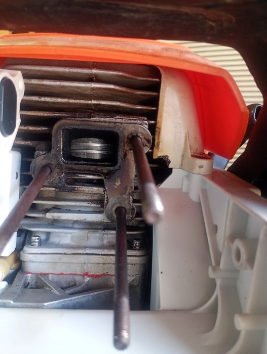 Бензопила Stihl ms290