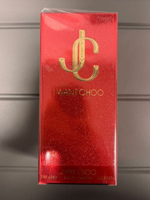 Jimmy choo woda perfumowana