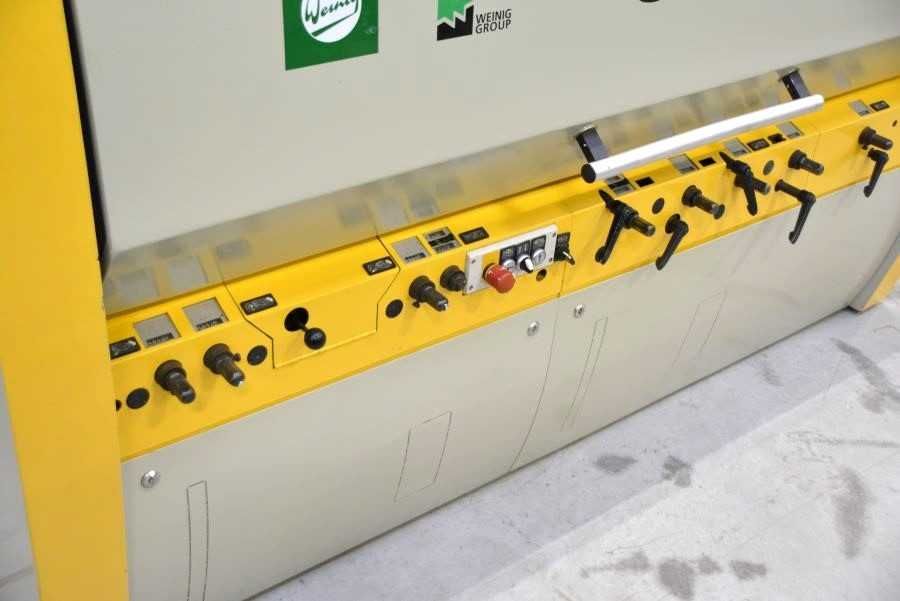 Strugarka czterostronna WEINIG UNIMAT 23 -6063-