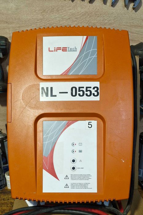 Prostownik HAWKER 48V115A