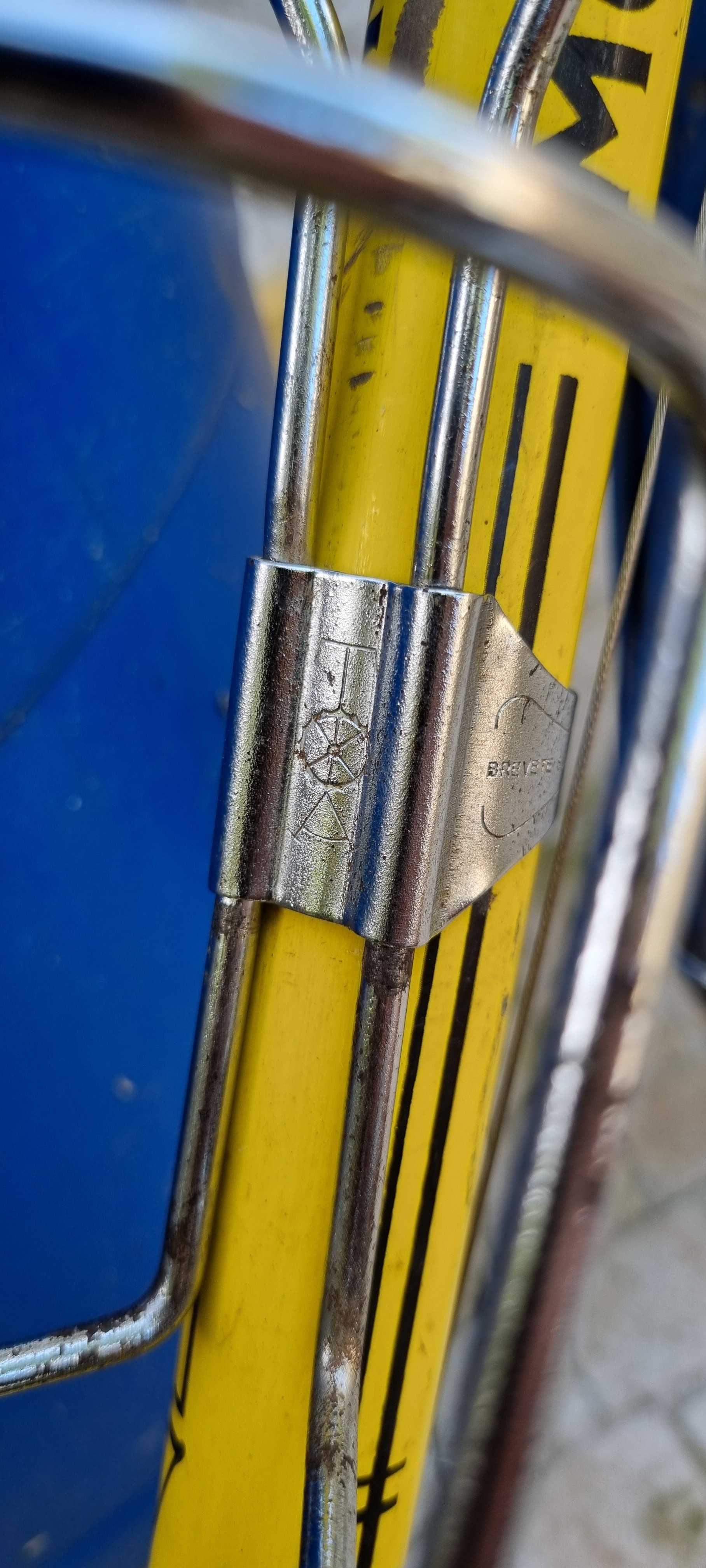 Randonneur "Super Touring", roda 27,5 (650B)