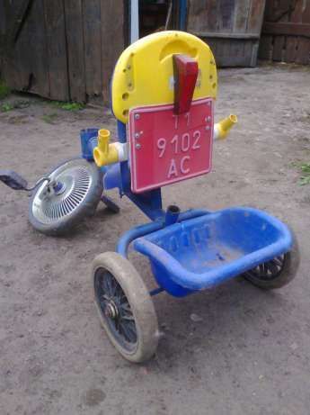 Продам запчасть до дитячого велосипеда