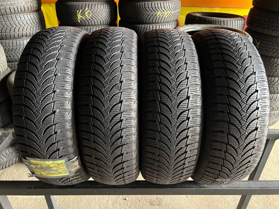 Шини 175/65 r14 82T Nexen Зима 4шт 2019р (461)