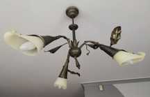 Lampa wisząca, żyrandol