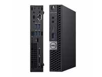 komputer mini pc dell optiplex 5060 tiny i5 8gen 16gb 512ssd win11 pro