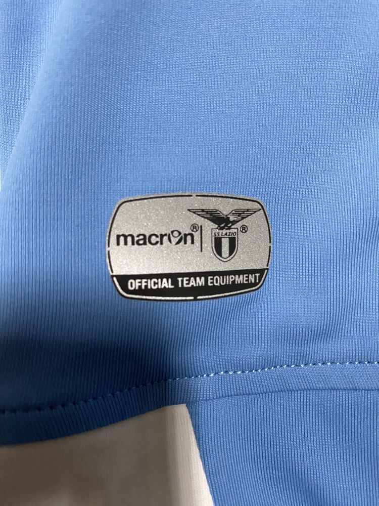 Koszulka Macron S.S. Lazio XL Nowa