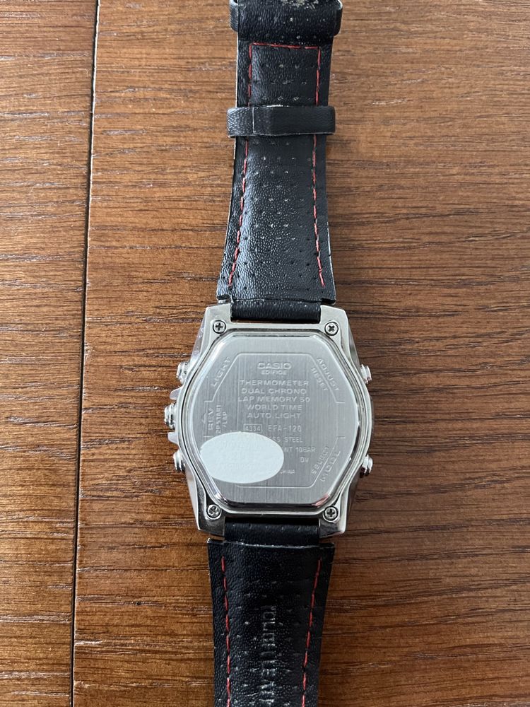 Zegarek Casio Edifice EFA-120
