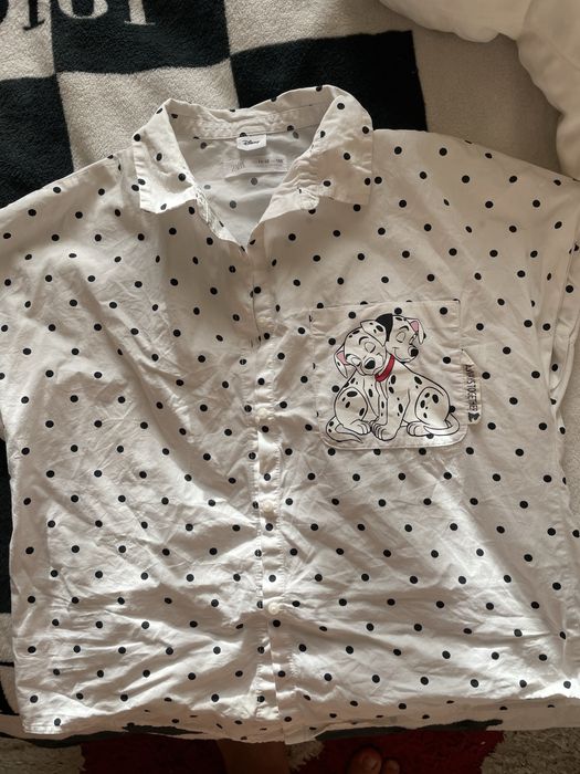 Блузка рубашка zara