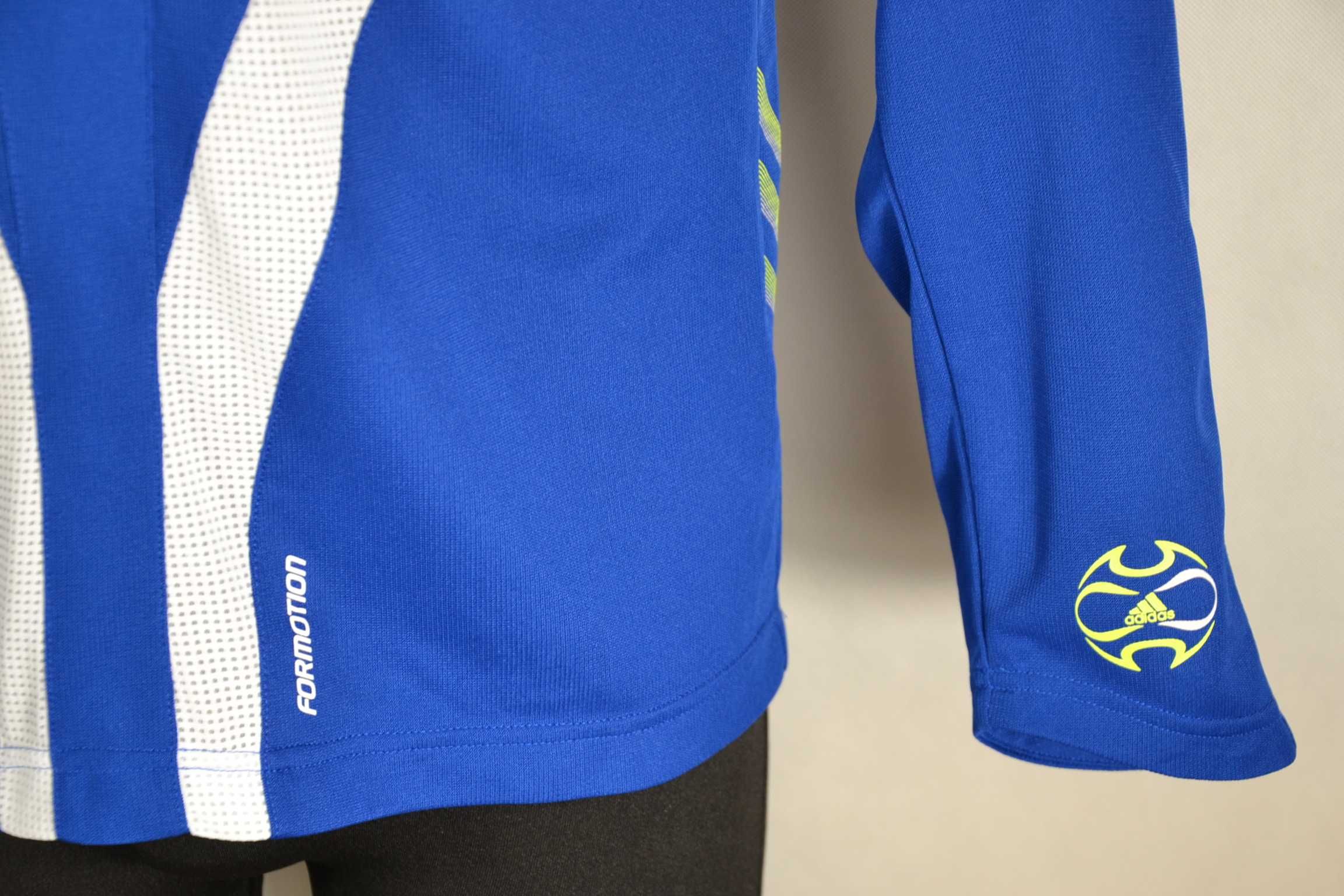 ADIDAS Formotion +F 50 Koszulka Bluza Treningowa Męska S Oryginalna
