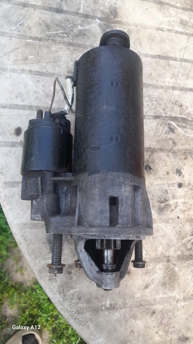 Стартер+ричаги +кулаки 1.8 дизель Форд ескорд