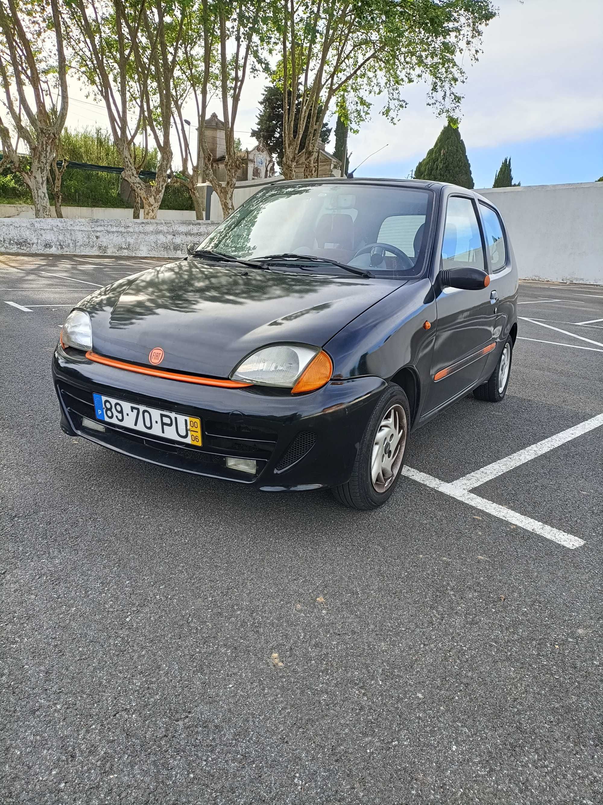 Fiat Seicento Sport