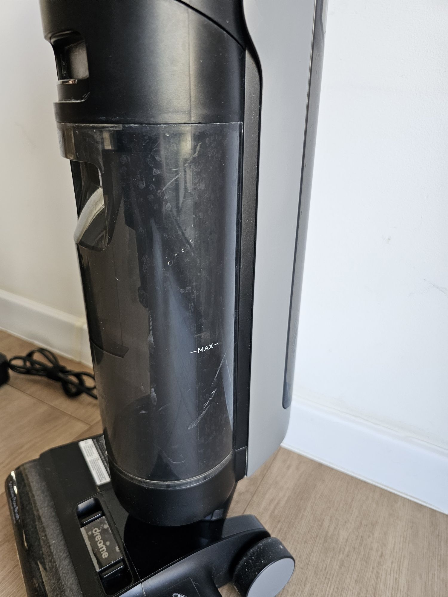 Odkurzacz pionowy Dreame H12 PRO mycie podłóg mop wet dry