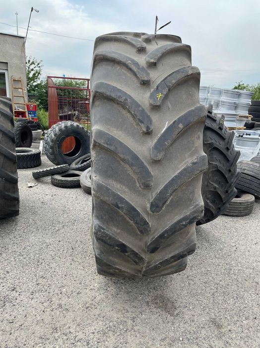650/85r38 OPONA FIRESTONE MAXI TRACTION / 1  szt / 70 %