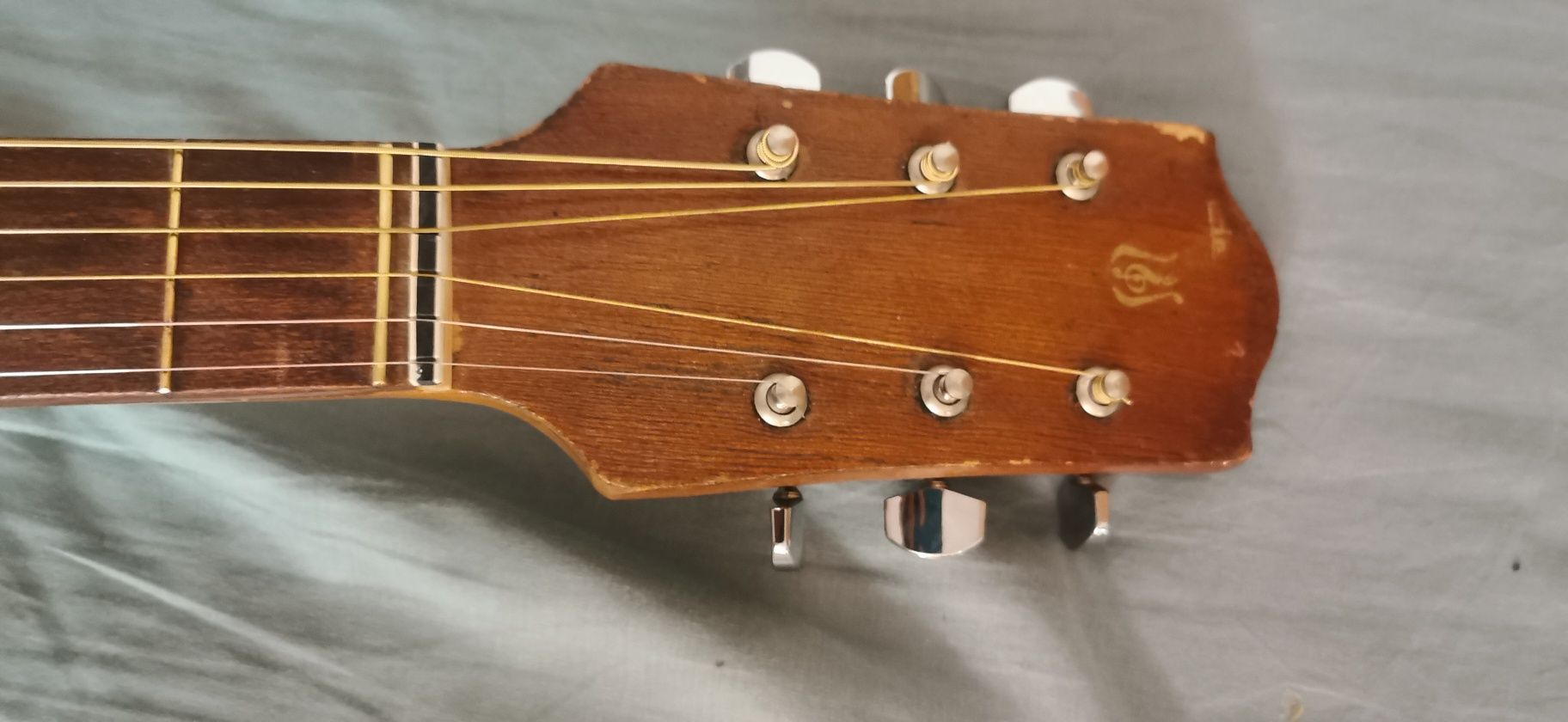 Gitara akustyczna Defil F6-2A 4/4 + pasek, tylko dziś