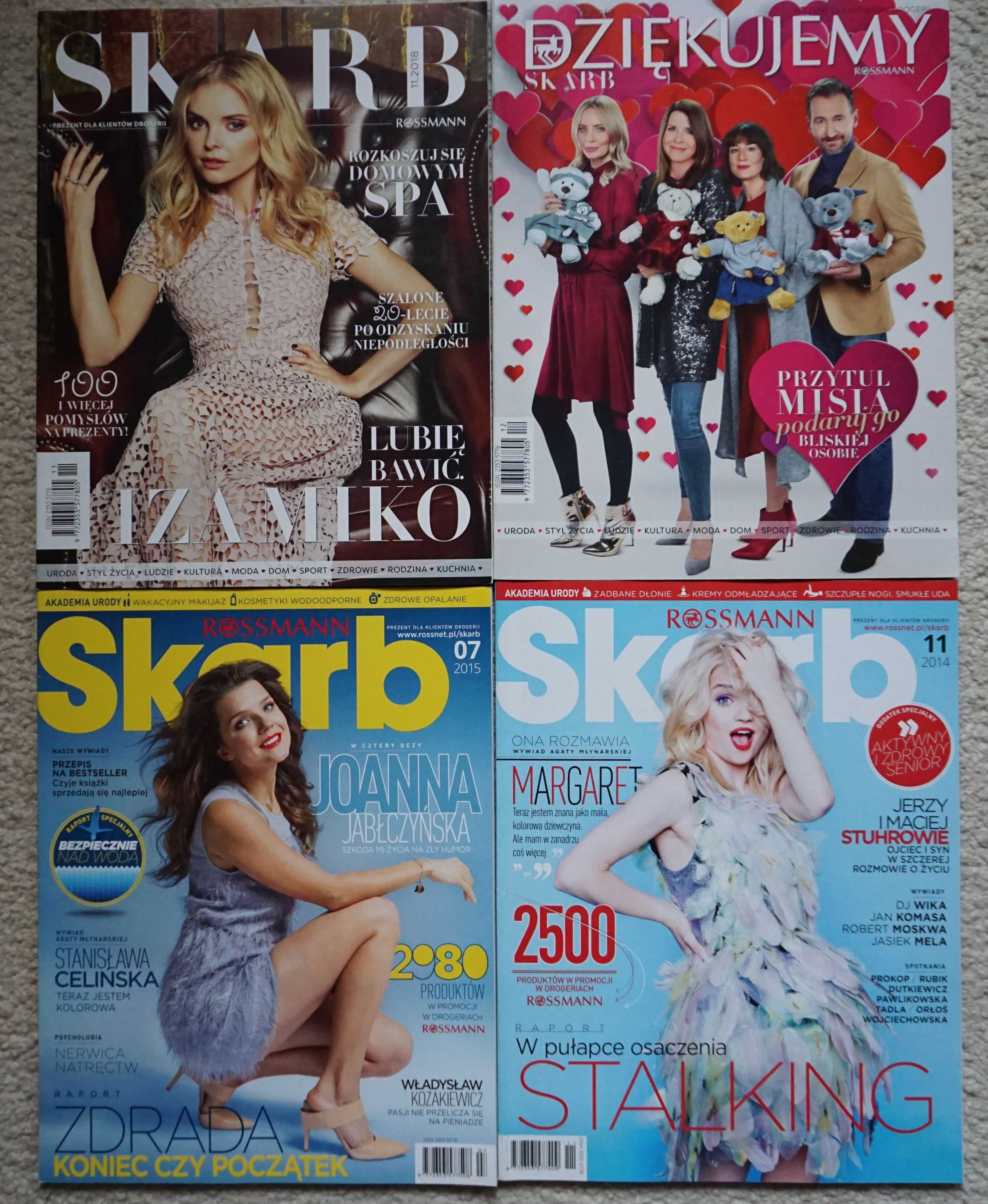 SKARB - Rossmann - 30 numerów