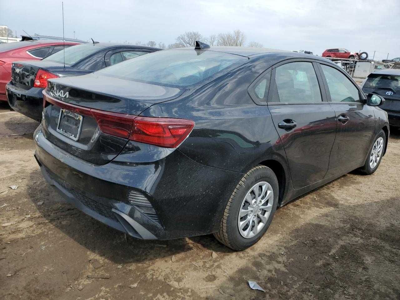 Kia Forte FE 2022