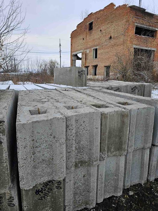 Плити перекриття.57.12-8 ШВИДКА ДОСТАВКА! м. РІВНЕ