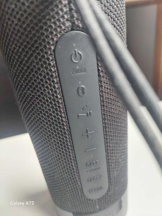 Coluna Sony Bluetooth