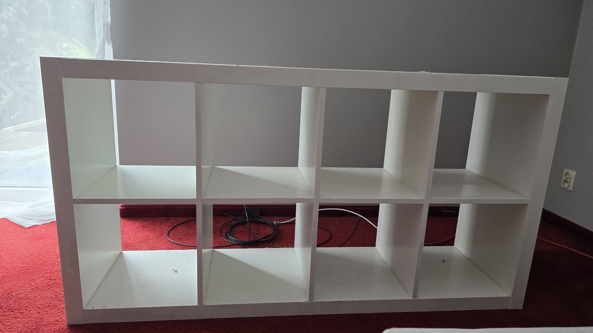 REGAŁ Ikea kallax 77x147