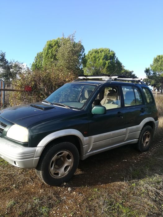 Suzuki grand vitara
