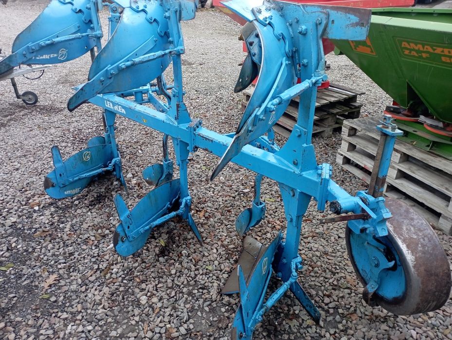 Pług obrotowy Lemken Opal 90  3x30 (Huard 3x40)
