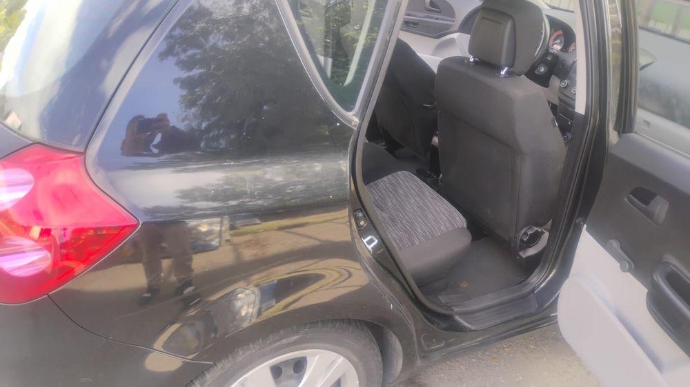 Kia Ceed 1,4+lpg