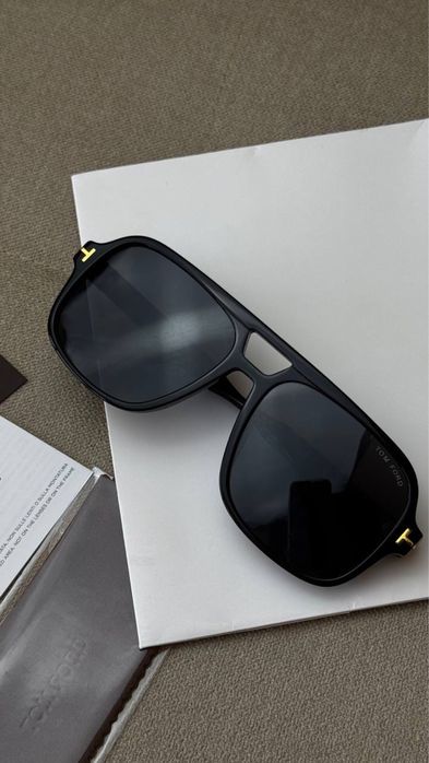 Okulary od Tom Ford