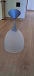 Lampa alfa mocne szklo