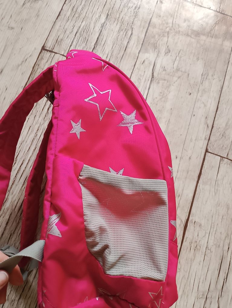 Plecak trekkingowy Ergobag dla dziewczynki