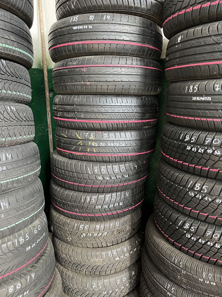 Продам шини 14 * 175 70 14 шиномонтаж житомир