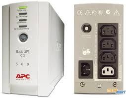 Продам ИБП APC cs 500