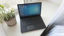 Dell (4 ядра/ RAM 8 Гб/ SSD 120 Гб/ батарея 3 год/ відео 1 Гб